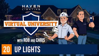 Up Lights | Haven Virtual University [20]