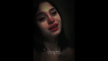 اغنية تركية حزينة هل ولدت معي وجئت الى الدنيا 
