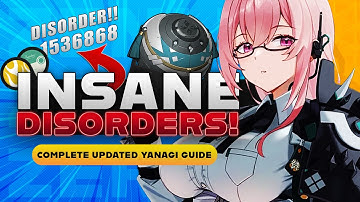 COMPLETE Updated In-Depth Yanagi Guide | Best Weapons, Teams and Disk Drives | ZZZ 2.2