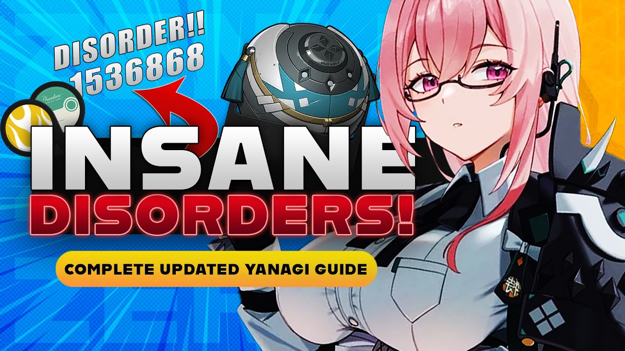 COMPLETE Updated In-Depth Yanagi Guide | Best Weapons, Teams and Disk Drives | ZZZ 2.2