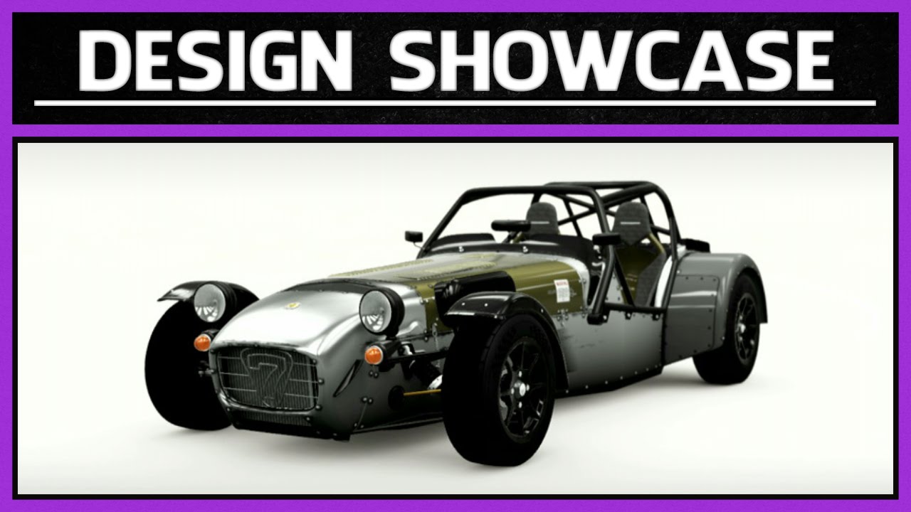 Forza Horizon 2 - Design Showcase - 2013 Caterham Superlight R500