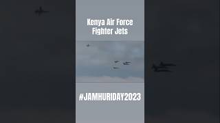 Kenya Air Force: Fighter Jets | Celebrating Jamhuri Day 2023 In Nairobi As Kenya Turns 60 🇰🇪