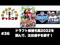 【アメフトラジオ】#36 NFLドラフト候補名鑑2022を読みながら注目選手を語る