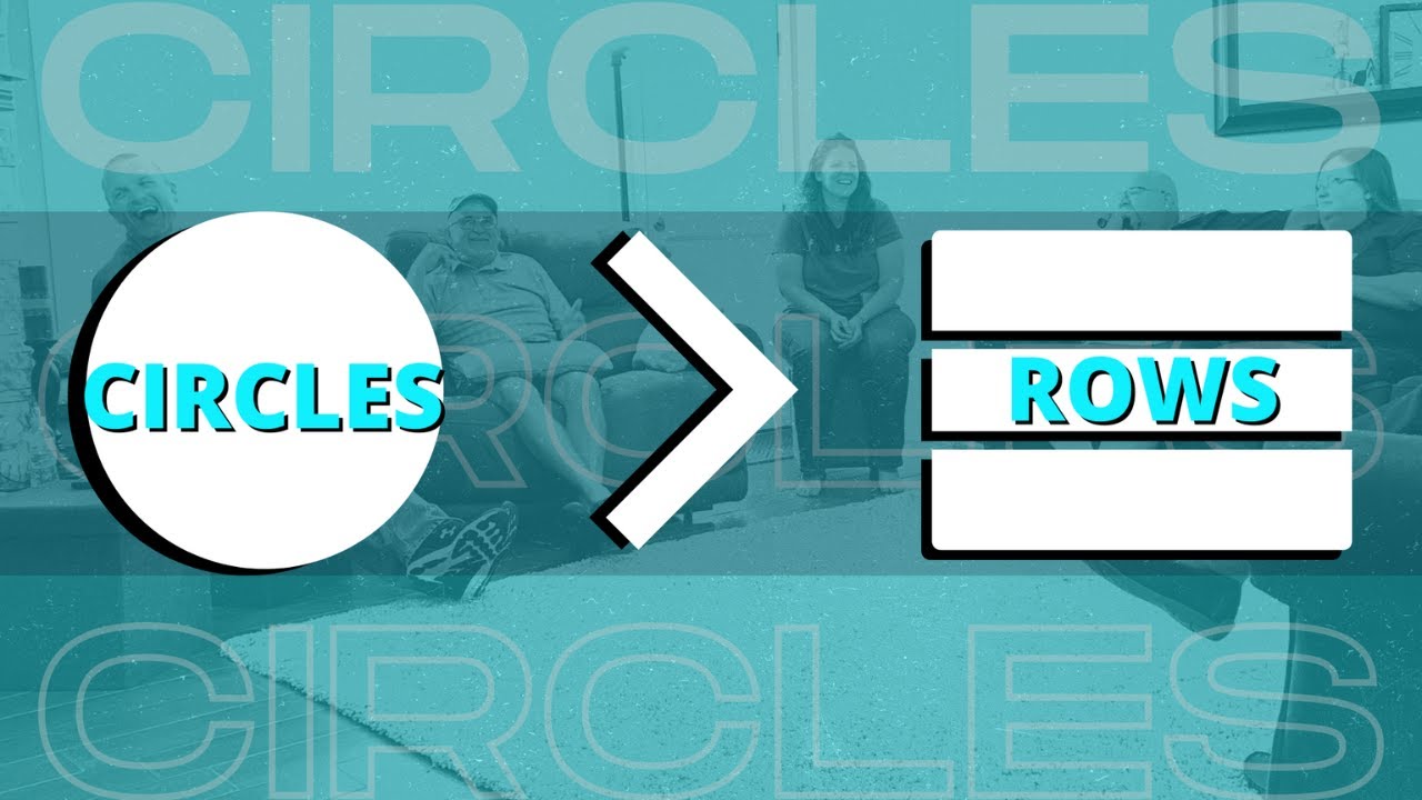 Circles are better than Rows Hank Wamble YouTube