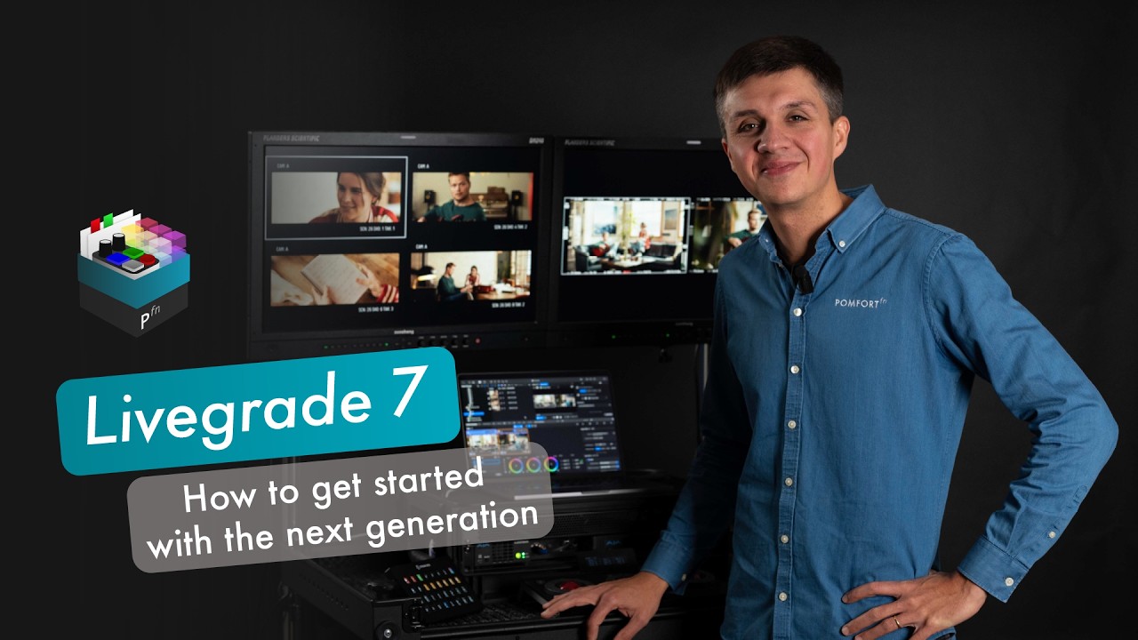 Demo - Livegrade 7: How to make your move to the next-gen Livegrade