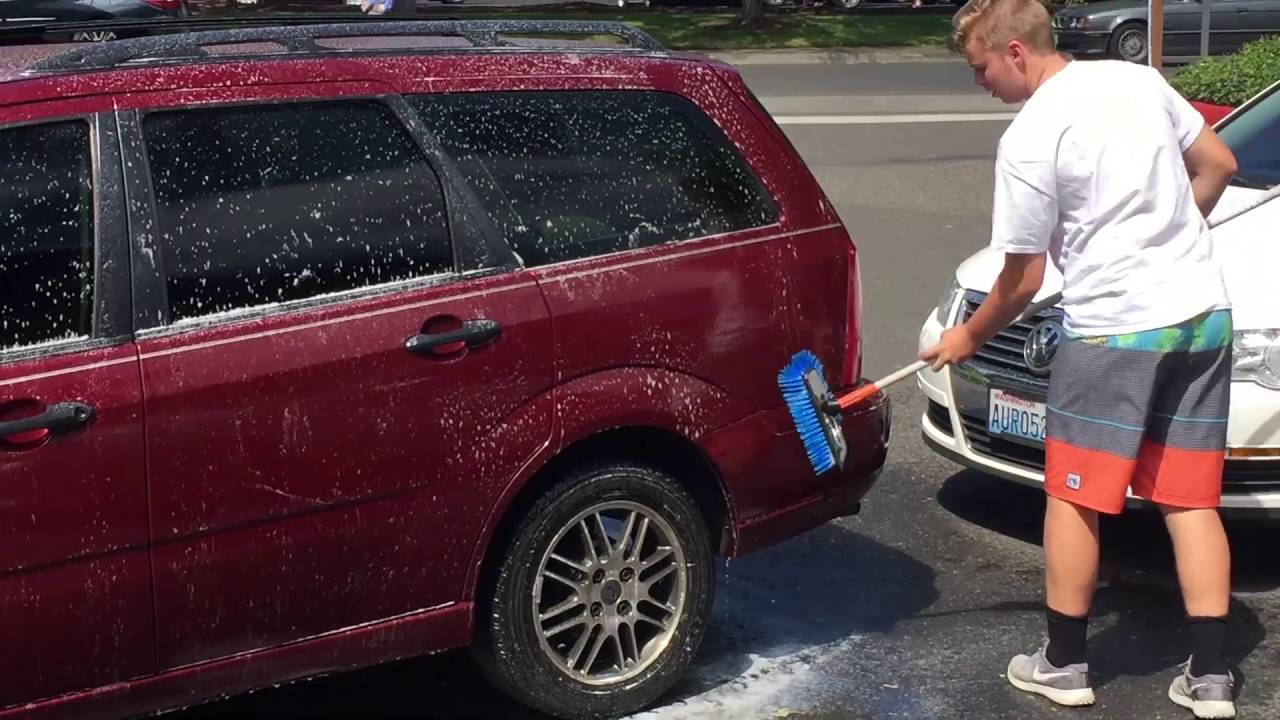 Employee Appreciation Car Wash! YouTube