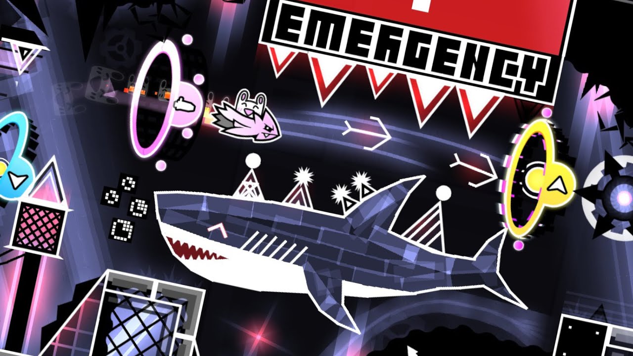 【4K】 "Kanpai" by Kz04 | Geometry Dash 2.2