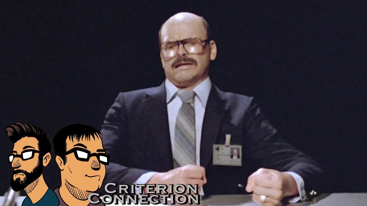 Scanners Criterion