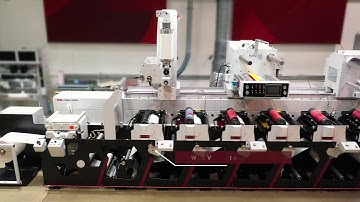 Flexo Spotlight: Evolution Series E5 Features Overview