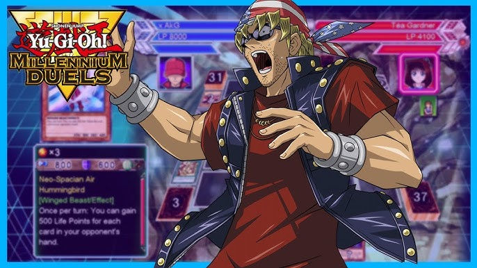 Yu-Gi-Oh! Forbidden Memories PT-BR (Legendado) Em Sérios Apuros