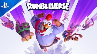 Rumbleverse عرض | PS5, PS4