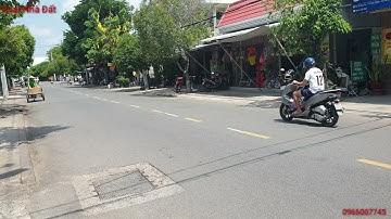 Bán Đất 98m2 TT.Cần Thạnh đường Đào Cử, Cần Giờ,TP.HCM | Bán Đất Cần Giờ | 42 #bandatcangio