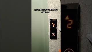 Learn how to press the elevator button. Subscribe now(⁠◠⁠‿⁠◕⁠) #howto  #elevator  #tutorial