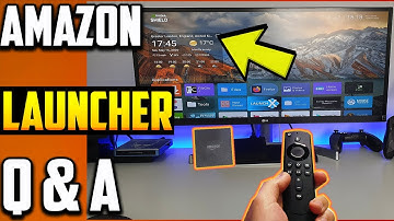 🔴AMAZON LAUNCHER UPDATE YOUR QUESTIONS ANSWERED (WIDGETS & MORE!)