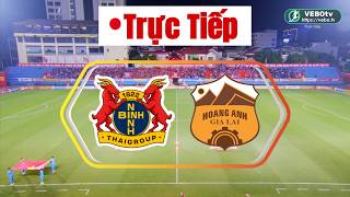 🔴[Trực Tiếp] Ninh Bình vs HAGL |  18h00 ngày 7/2 (LPBank V.League 1-2025/26) |Simulation Video Games screenshot 4