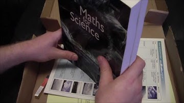 Open University Degree blog #2, S141 materials arrive and progress :o)