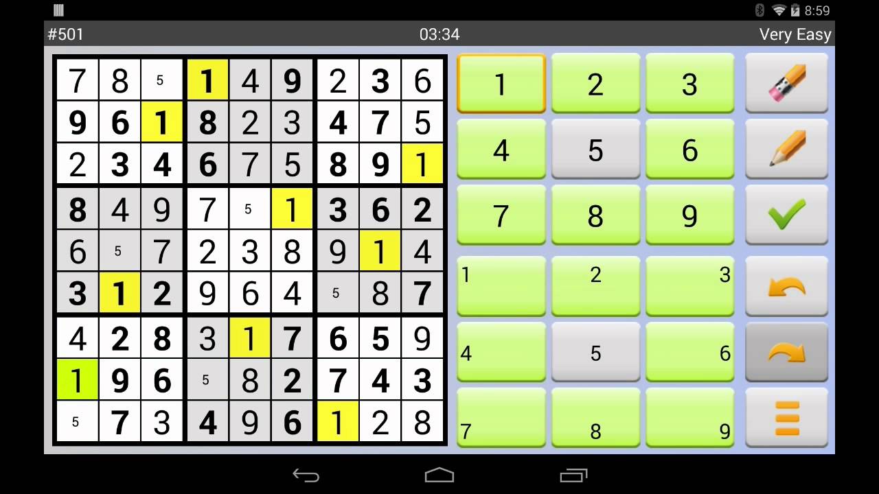 Sudoku 10'000 Free MOD APK cover