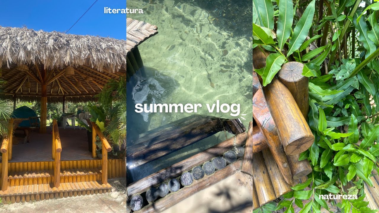 natureza, descanso e literatura: é janeiro outra vez