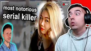 Secret Serial Killer Accidentally Leads Cops To Her 14 Murdered Friends Reaction
