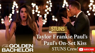 Bachelorette SCANDAL EXPLODES | Taylor Frankie Paul’s SECRET Kiss EXPOSED! Fans SHOCKED"