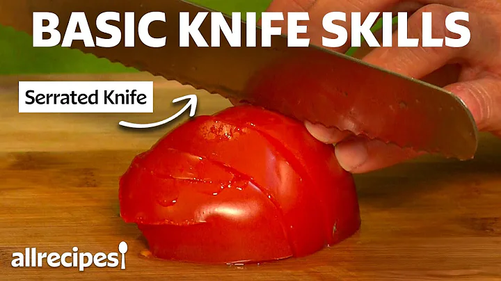 Basic Knife Skills | Allrecipes