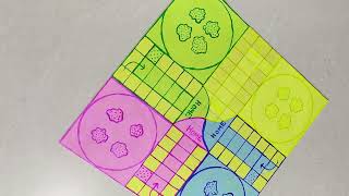 You Won't Believe How Simple the Drawing Ludo Board Is screenshot 4