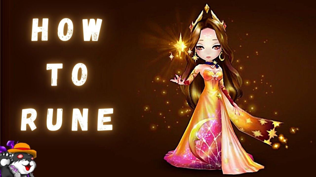 How To Rune Tiana (The Wind Polar Queen) And How To Counter Summoners