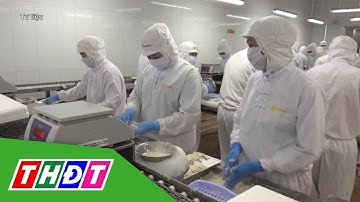 Xuất khẩu thủy sản dự báo cán mốc 10 tỷ USD | THDT