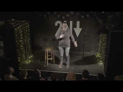 Simon Weekes at Quantum Leopard 12.01.19