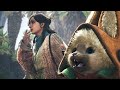 Middle of video