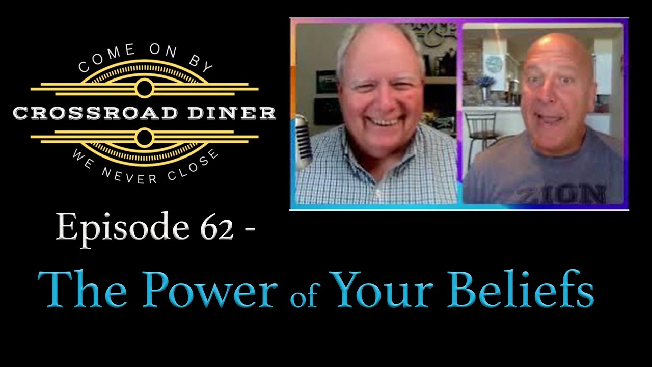 CRD Coaching Ep 62 Beliefs with Steve and John - YouTube