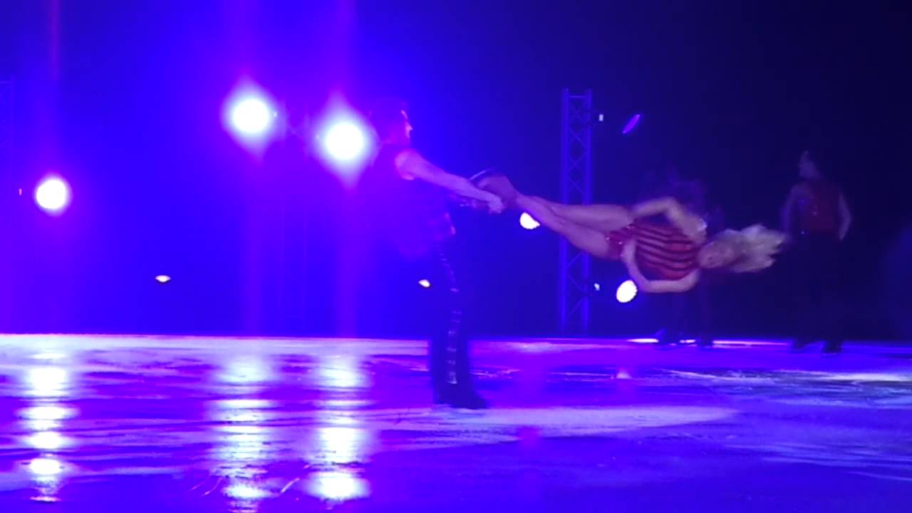 Professionals On Ice 2014 Opening