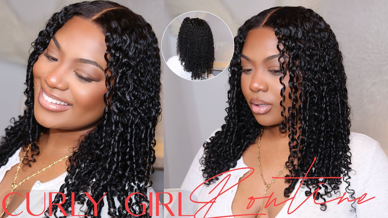 Глубокие кудри, 7x5, нескользящие, с завитками на концах, кружевная основа для начинающих! В испо...