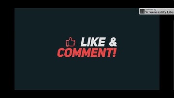 intro màn hình kết thúc video