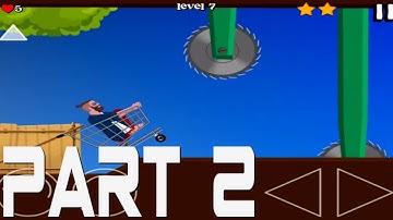 Short Ride Gameplay Walkthrough | Level 6 to 10 | IOS, Android