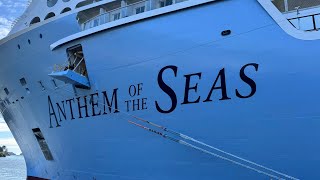 Touring Royal Caribbean’s Anthem Of The Seas