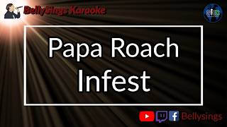 Papa Roach - Infest (Karaoke)
Would you kindly Subscribe if you like my videos
To see a full list of my tracks https://www.karaokenerds.com/Brand/BellySings/
Join the Global Karaoke Community at our discord -
The Dive Bar - https://discord.com/invite/divebar
To search for songs visit - https://www.karaokenerds.com/
If you would like to tip me it would be greatly appreciated - https://paypal.me/BellySings
For commissions please email bellysings@gmail.com Papa Roach - Infest (Karaoke)