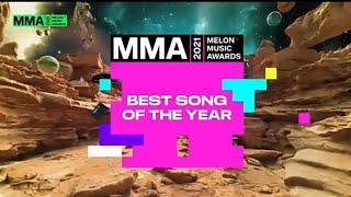 Celebrity 2021 Melon Music Awards - Best Song of the Year Shortlist Profile