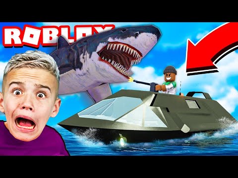 ΜΕ ΚΥΝΗΓΑΝΕ ΚΑΡΧΑΡΙΕΣ ΣΤΟ ROBLOX!