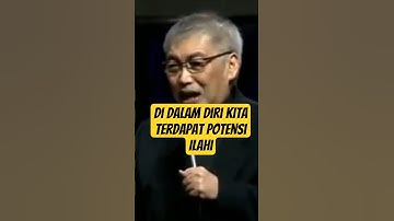 🔴POTENSI ILAHI ( Part.1 )   Pdt. Jusuf Roni