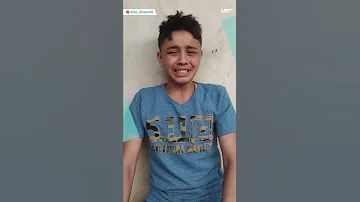 أتمنى يكون عندي أهل متل أهلي قصة مؤثرة لثلاثة أيتام م هج رين في ريف إدلب 