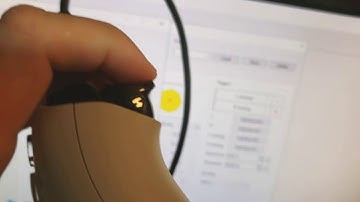 PS5 DualSense on Dolphin emulating GameCube triggers