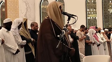 سورة النجم 🎧 برواية الدوري عن الكسائي 🌿 الشيخ عبدالرشيد صوفي ❤️ إبداع فاق الخيال 🌿