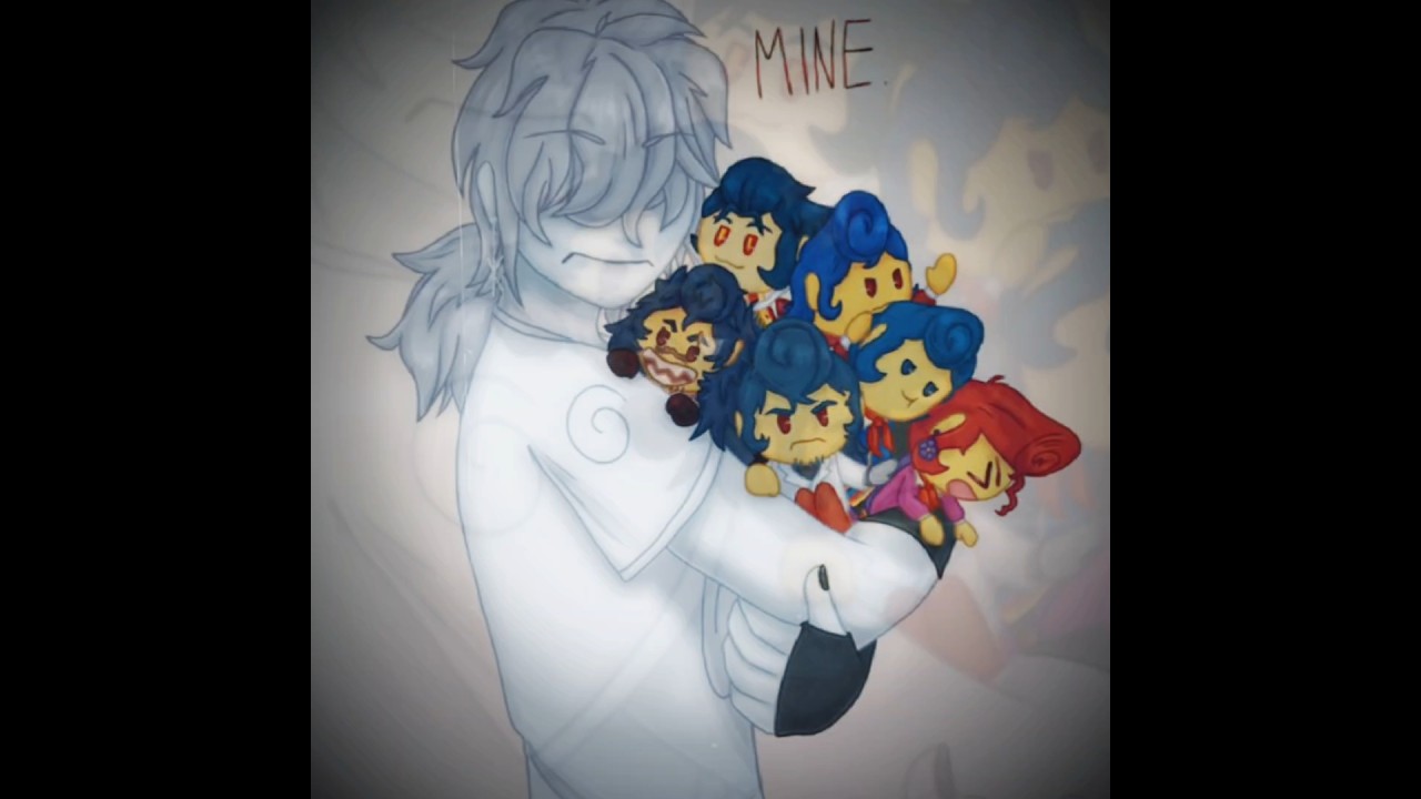 Capcut edit. Wally Darling AU. AU Welcome Home. 