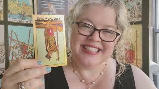 Thursday Card: Page of Wands reversed Thursday Card Page Of Wands