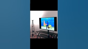 Check out the full video on my YouTube Channel #spongebob #patrick #fight