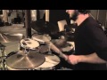 Drum Cover - Aberinkula - Mars Volta - HD