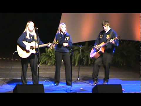 FFA Kentucky State Convention Talent Competiton 2010