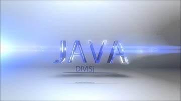 Official Java Intro