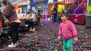 Skate roller at Comunity Woodbridge Center